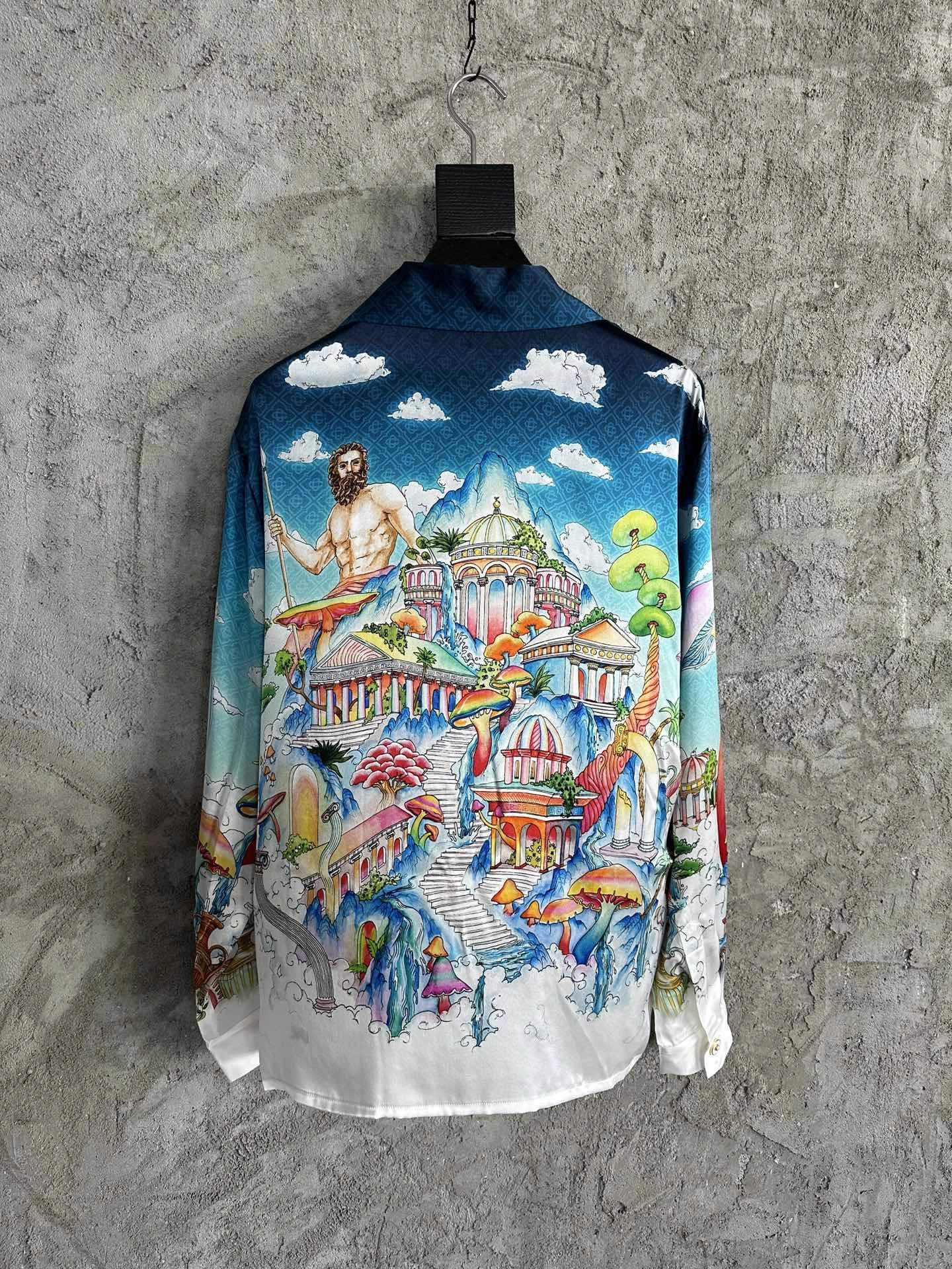 wg.luxury- 31s1281931 Real silk oversized item:D-F409J1956